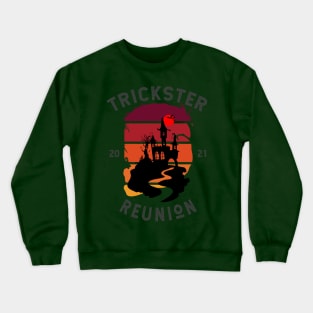 Trickster Reunion - Halloween Crewneck Sweatshirt